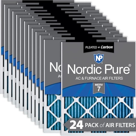 Replacement For NORDIC PURE 14X14X1M7C24